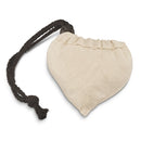 Sacosa pliabila bumbac, "Orleans" 37 x 40 cm