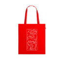 Sacosa RPET "Maputo" 38 x 42 cm