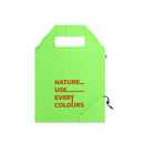 Sacosa pliabila RPET "Beira" 37 x 42 cm