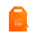 Sacosa pliabila RPET "Beira" 37 x 42 cm