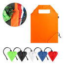 Sacosa pliabila RPET "Beira" 37 x 42 cm