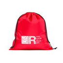 Sac cu snur RPET "Pemba"