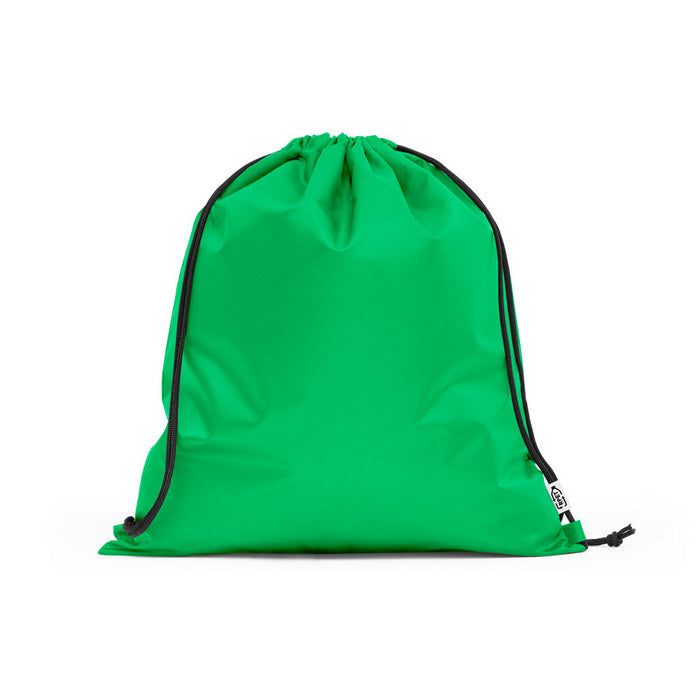 Sac cu snur RPET "Pemba"