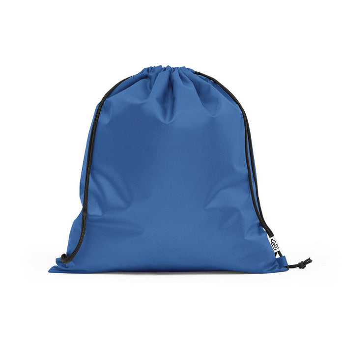 Sac cu snur RPET "Pemba"