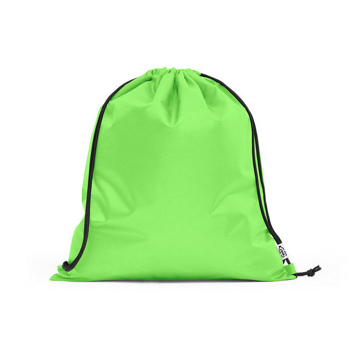 Sac cu snur RPET "Pemba"