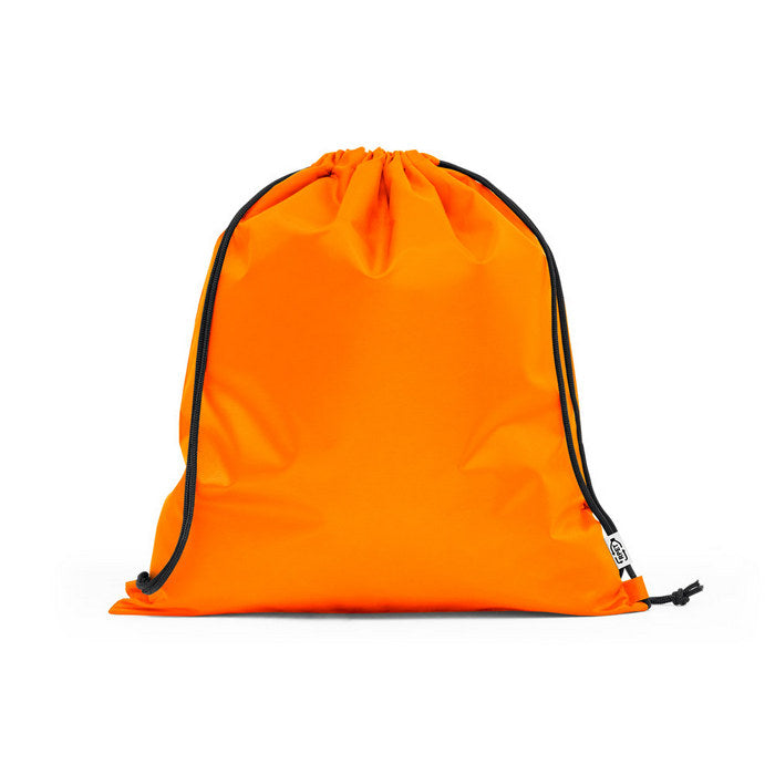 Sac cu snur RPET "Pemba"