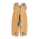 Cleste multifunctional cu maner din bambus 9323013