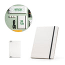 Caiet ~A5 14,6 x 21 cm "Milky"