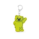 Breloc fluorescent "Berry"