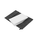 Caiet A5 15 x 21 cm cu coperta RPET BALDWIN