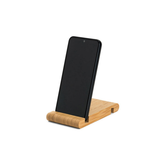 Suport de telefon din bambus HABER