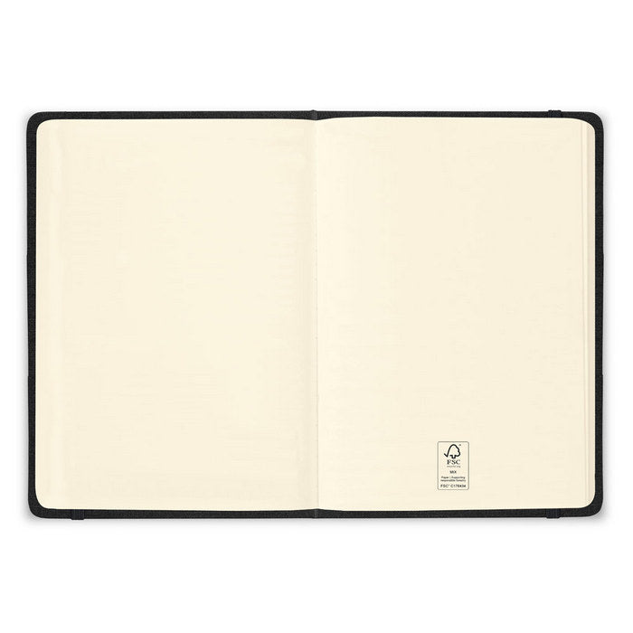 Caiet A5 + pix bambus "Homero"