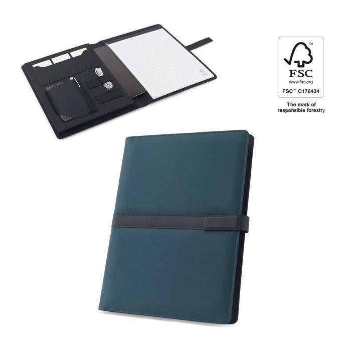 Mapa A4 247 x 323 mm PU "Sanderson Folder"