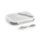 Cutie alimente etansa 480 si 760 ml "Dill"