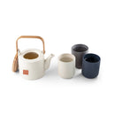 Set pahare din ceramica "Owens"