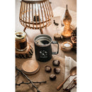 Cana otel inoxidabil reciclat cu capac 420 ml "Lauda"