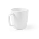 Cana ceramica 450 ml "Dhoni White"