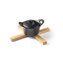 Coaster de bambus "Shandy"