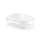 Cutie de pranz sticla borosilicat 1000 ml QUORIN