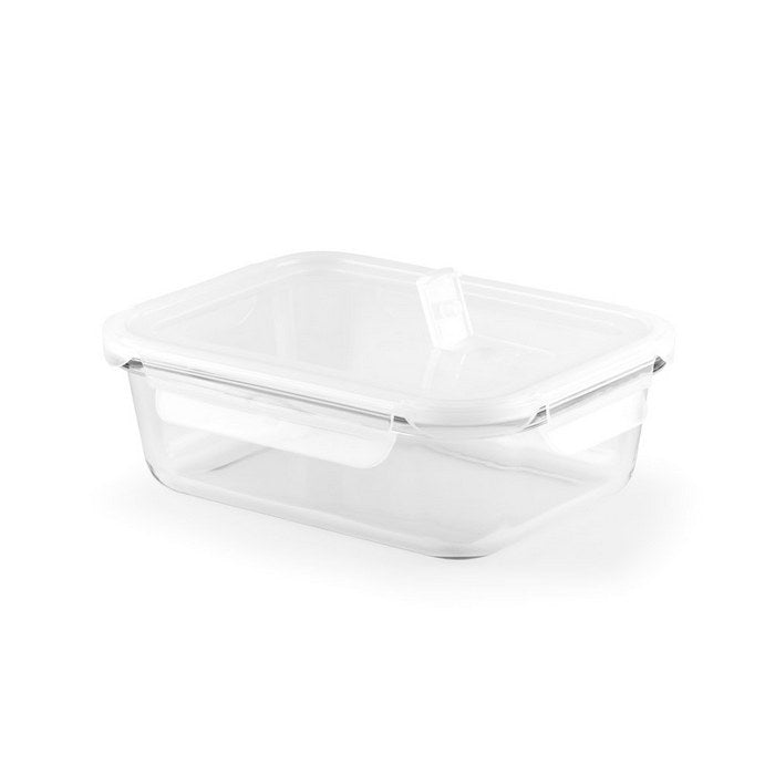 Cutie de pranz sticla borosilicat 1000 ml QUORIN