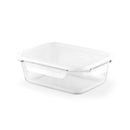 Cutie de pranz sticla borosilicat 1000 ml QUORIN