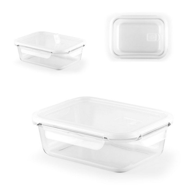 Cutie de pranz sticla borosilicat 1000 ml QUORIN