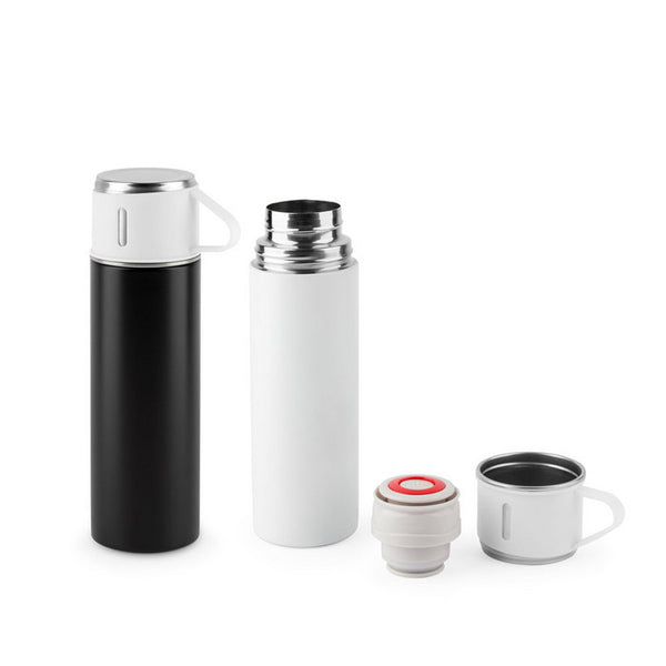 Termos otel inoxidabil reciclat 490 ml COMANECI