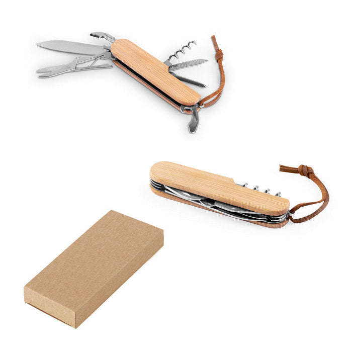 Briceag multifunctional RYKER