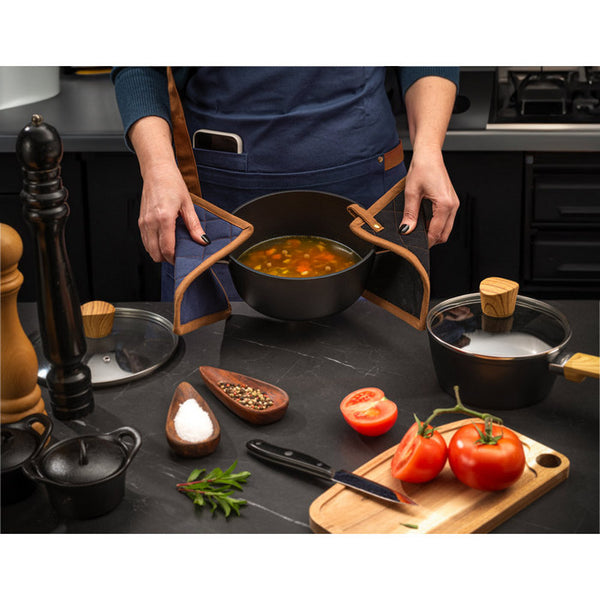 Suport vase bumbac "Cloves"