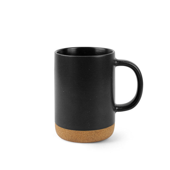 Cana ceramica 370 ml "Constellation Cork"