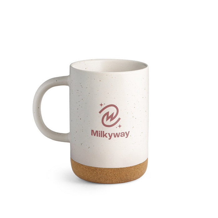 Cana ceramica 370 ml "Constellation Cork"