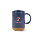 Cana ceramica 370 ml "Constellation Cork"