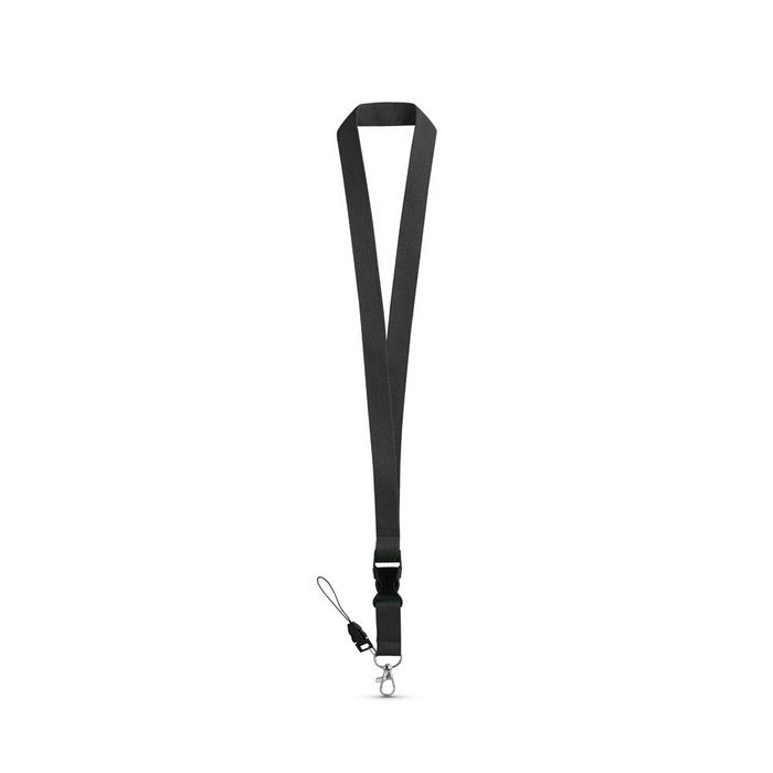 Snur poliester 20x530mm cu catarama "Anquetil"