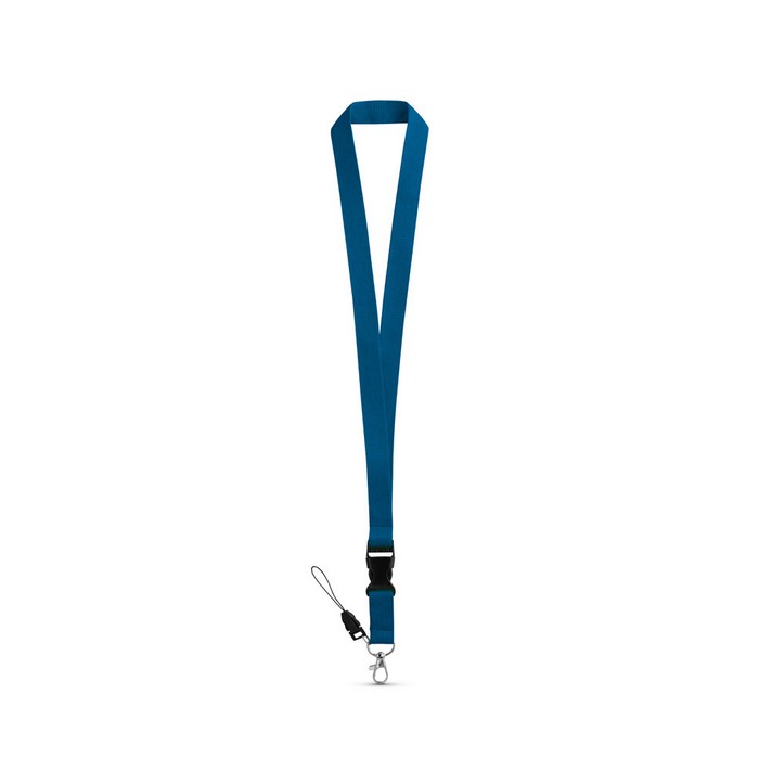 Snur poliester 20x530mm cu catarama "Anquetil"