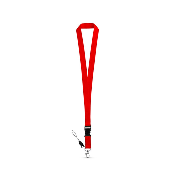 Snur poliester 20x530mm cu catarama "Anquetil"