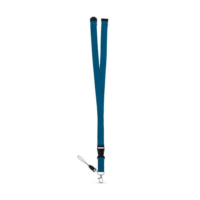 Snur poliester 20x510mm cu catarama si siguranta "Murray"