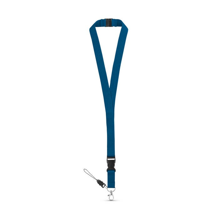 Snur poliester 20x510mm cu catarama si siguranta "Murray"