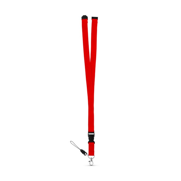 Snur poliester 20x510mm cu catarama si siguranta "Murray"