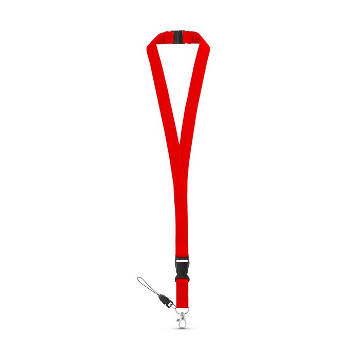 Snur poliester 20x510mm cu catarama si siguranta "Murray"