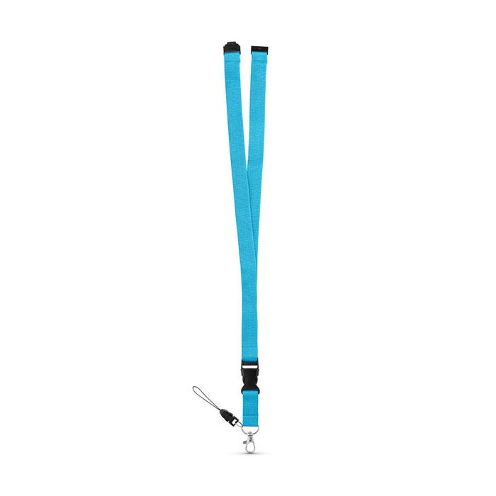 Snur poliester 20x510mm cu catarama si siguranta "Murray"
