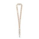 Snur bumbac 20x510 mm cu catarama "Ballina"