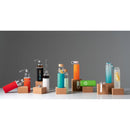 Sticla sticla+otel inoxidabil 520 ml "Raise"