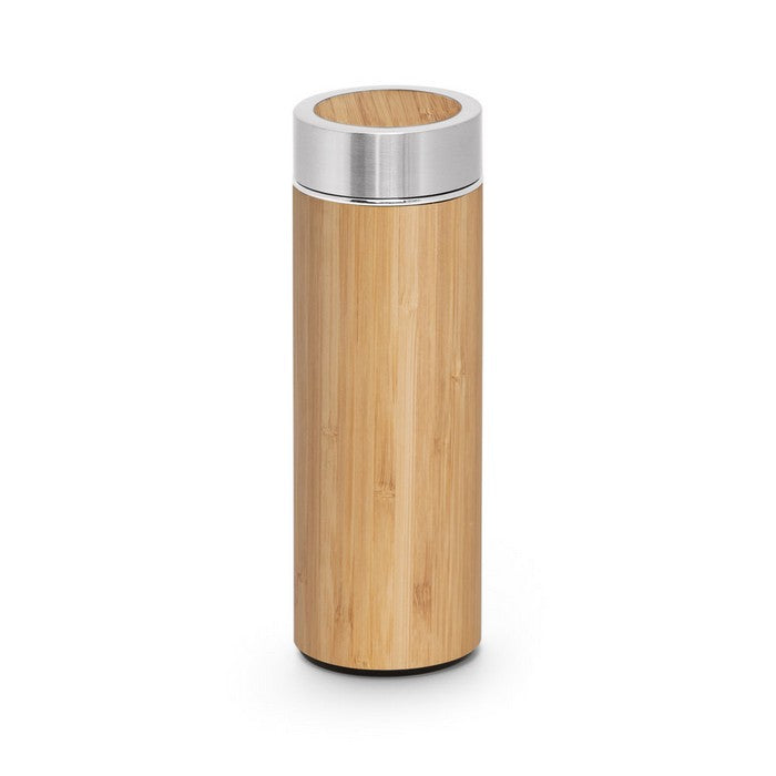 Termos bambus+otel inoxidabil 430ml "Naturel"