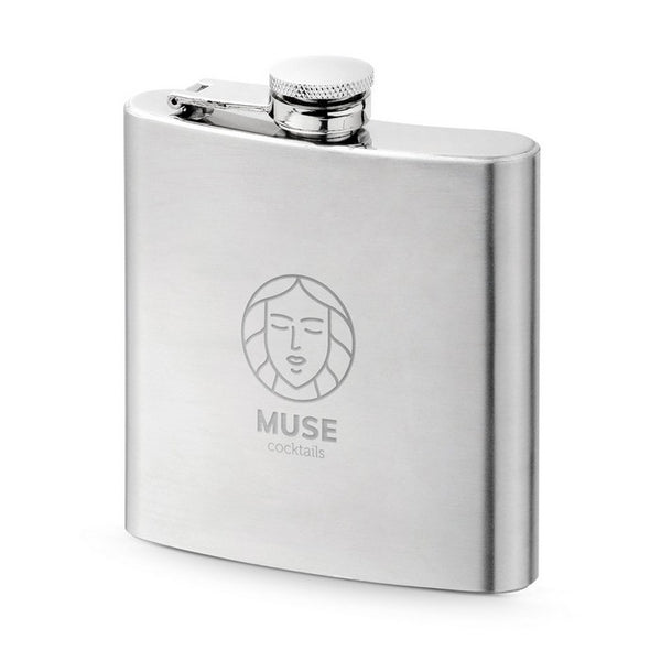 Sticla otel inoxidabil 180 ml "Muse"