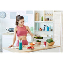 Sticla din sticla 600 ml "Dakar"