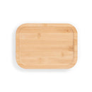 Cutie alimente etansa din sticla 1000 ml "Portobello"