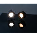 Set de 2 lampi de perete reincarcabile 9488003