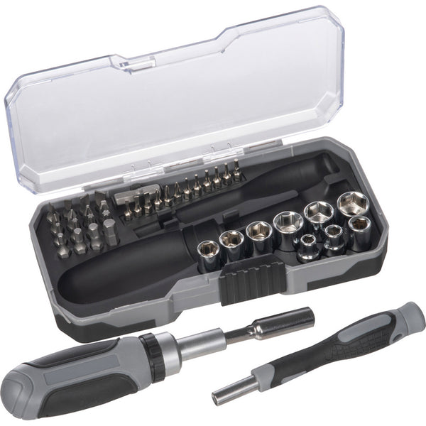 Set unelte de 41 de piese cu clichet 9489407