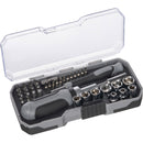 Set unelte de 41 de piese cu clichet 9489407