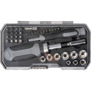 Set unelte de 41 de piese cu clichet 9489407